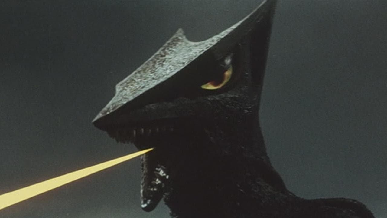 Gamera contro il mostro Gaos - immagine