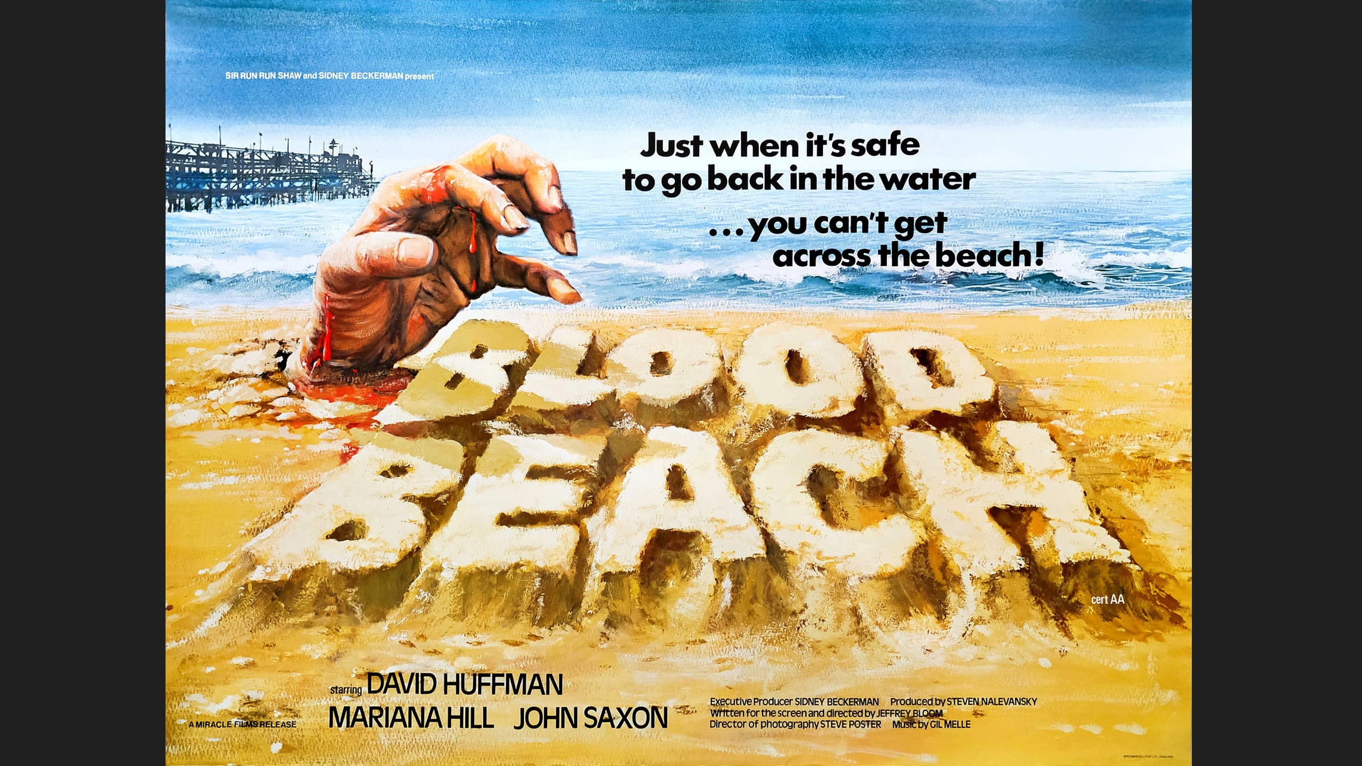 Spiaggia di sangue - immagine