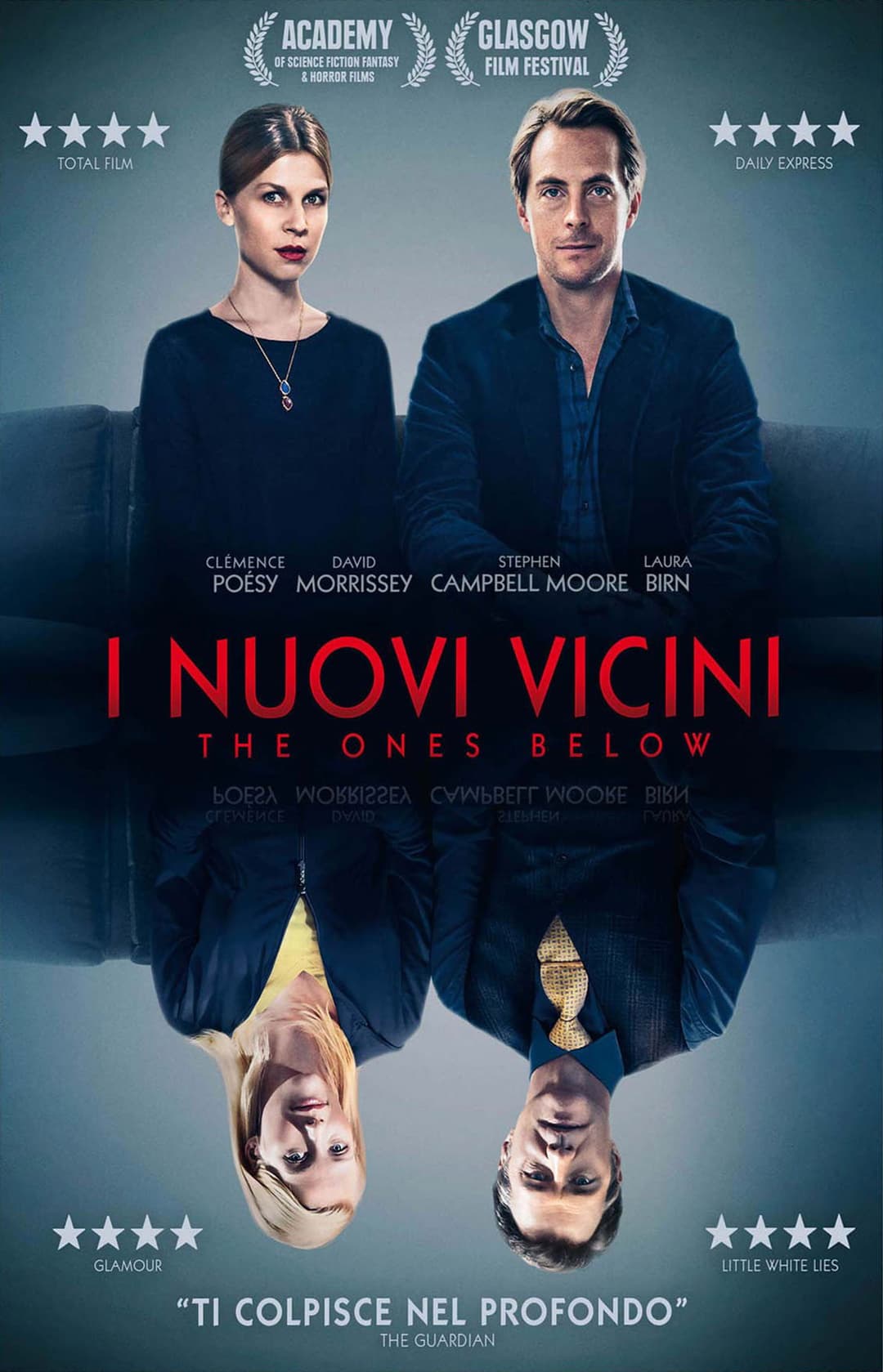 Poster di I nuovi vicini