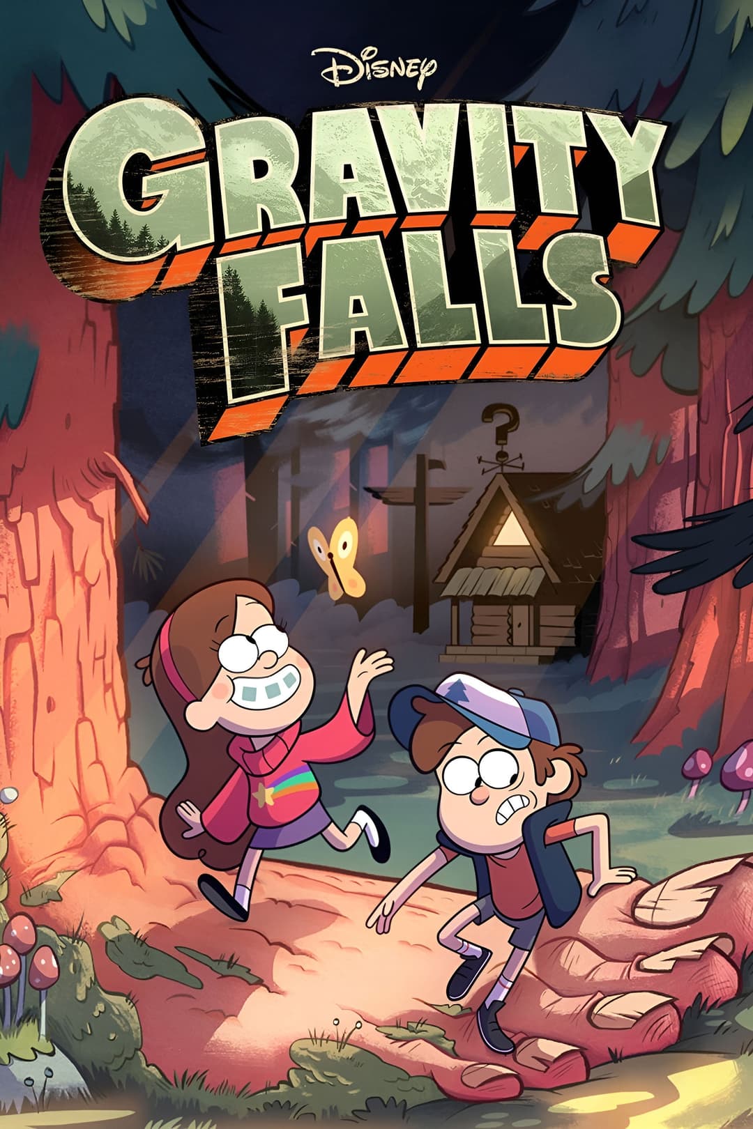 Poster di Gravity Falls