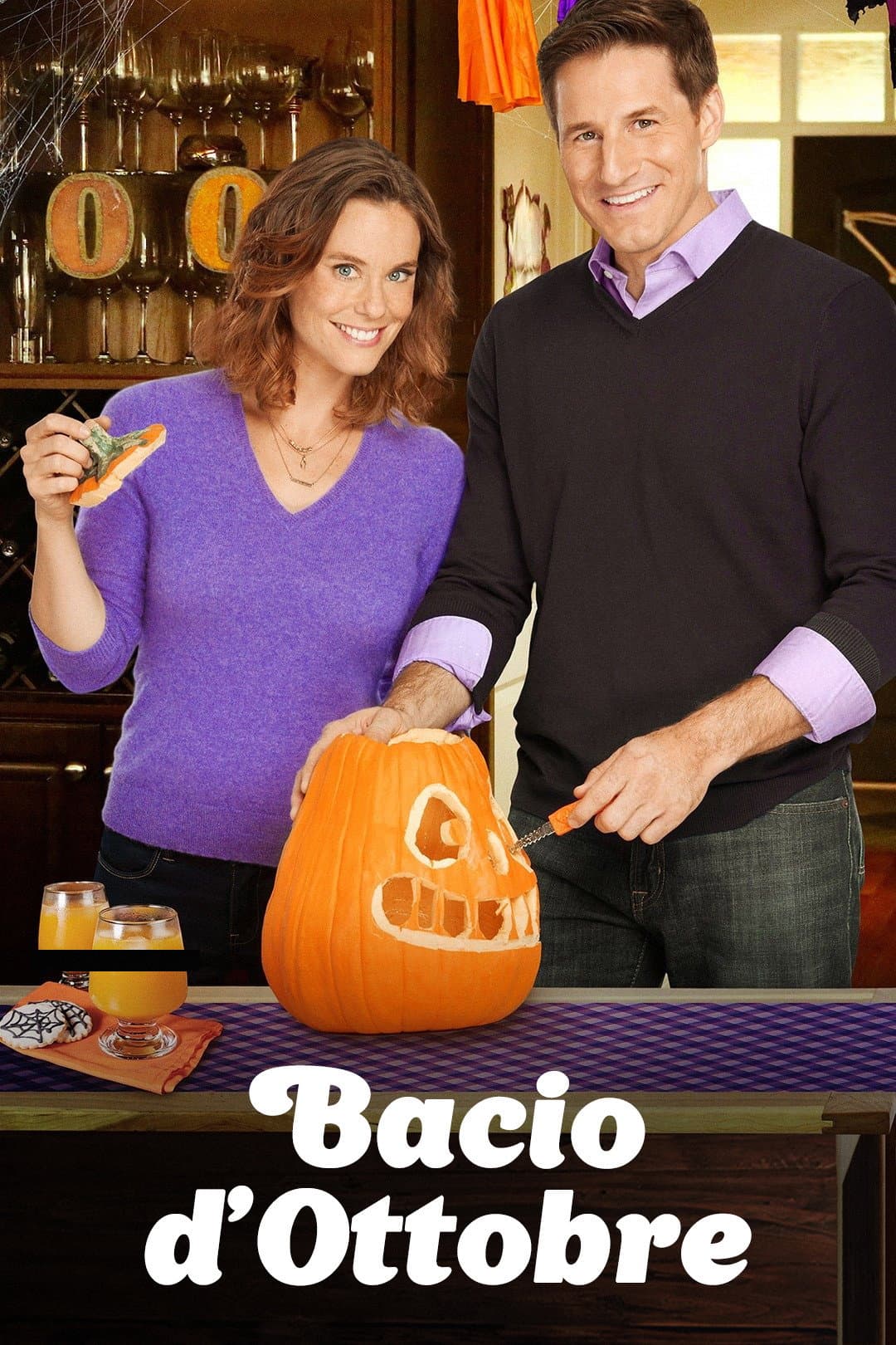 Poster di Bacio d'ottobre
