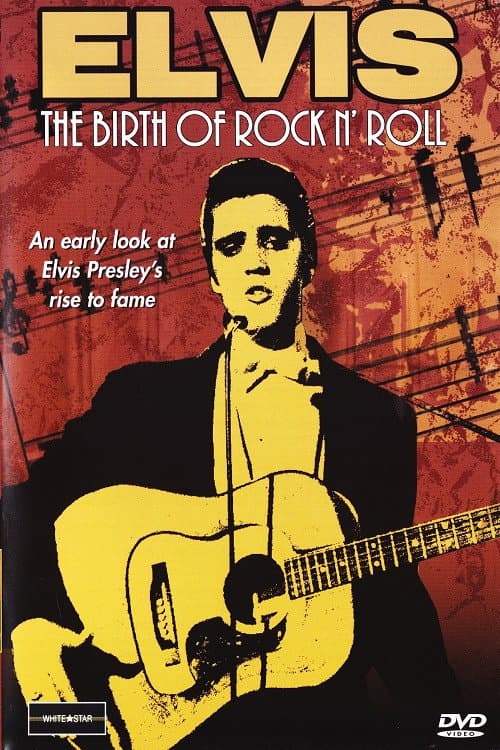 Poster di Elvis: The Birth of Rock N' Roll