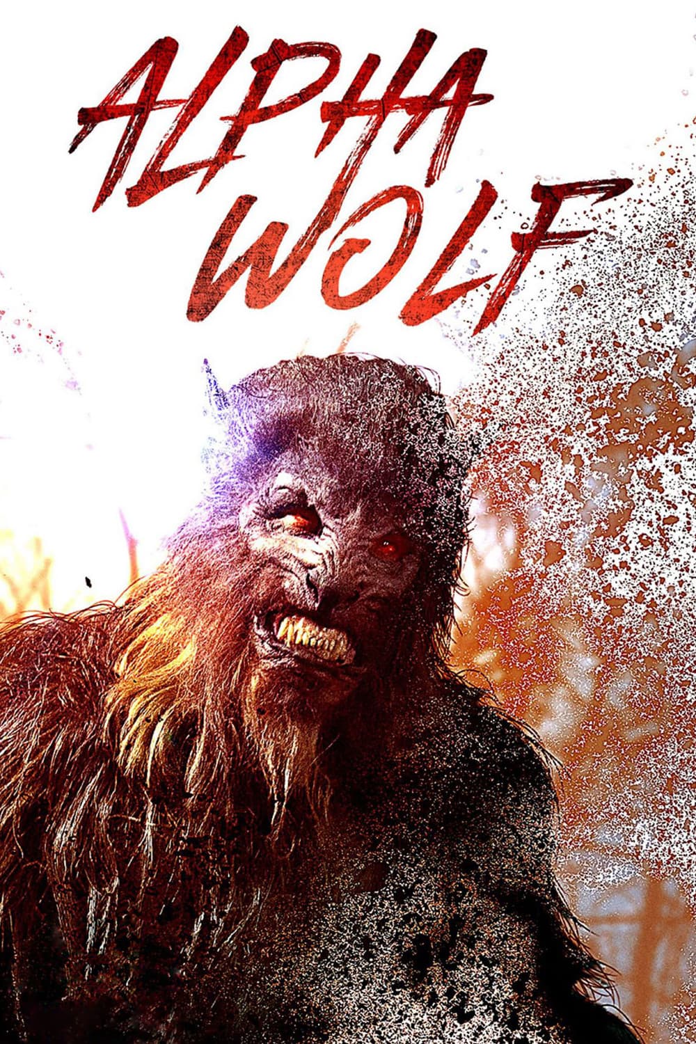 Poster di Alpha Wolf