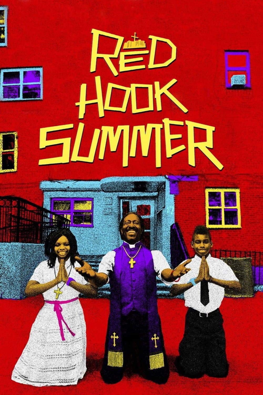 Poster di Red Hook Summer