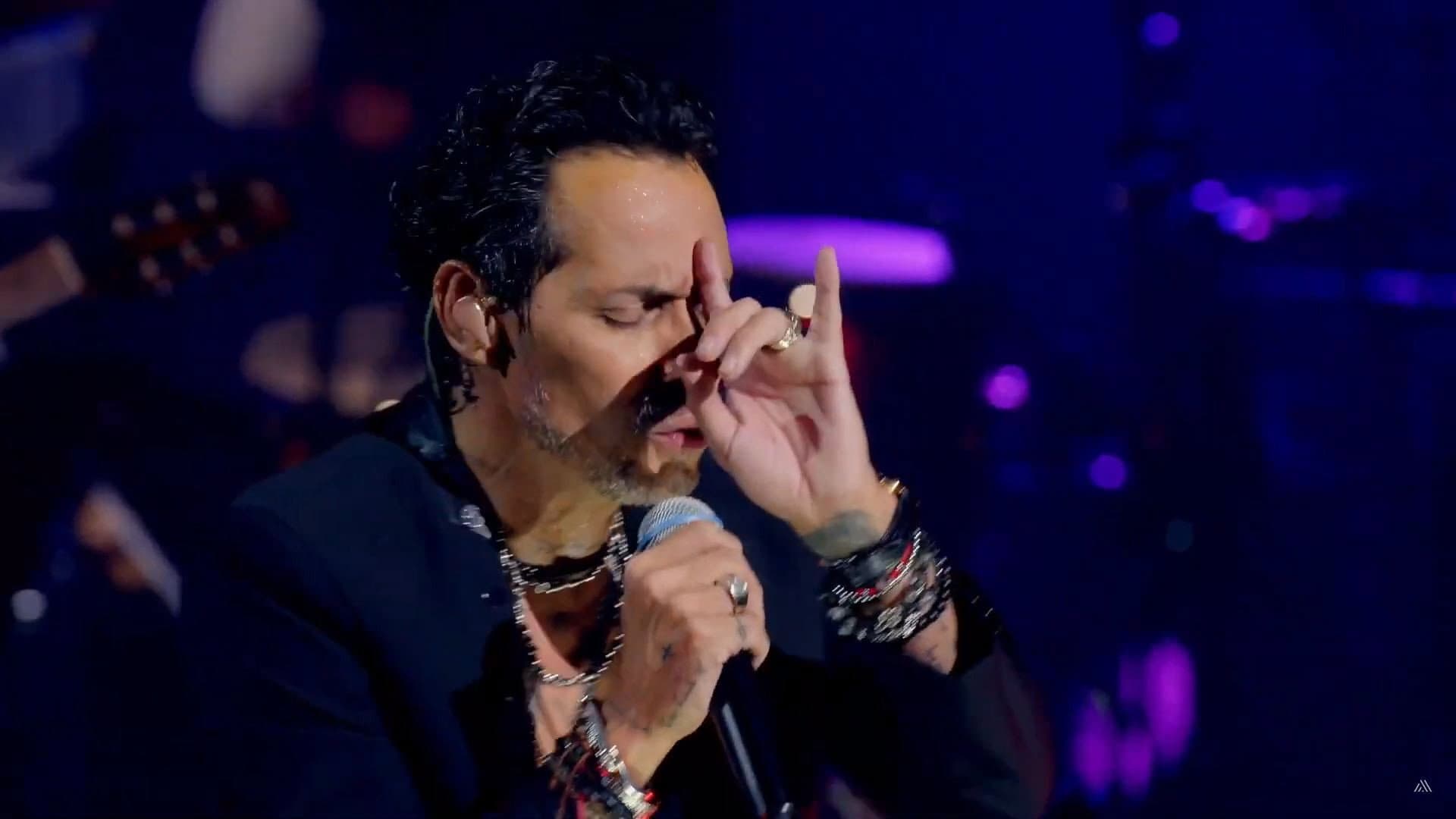 Marc Anthony - One Night (Full Concert) - immagine
