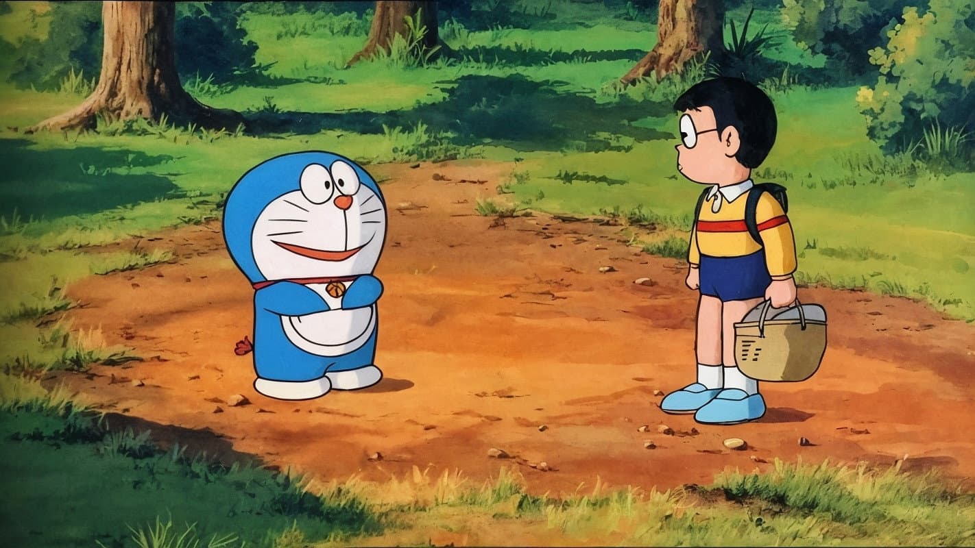 Doraemon: Nobita to ryū no kishi - immagine