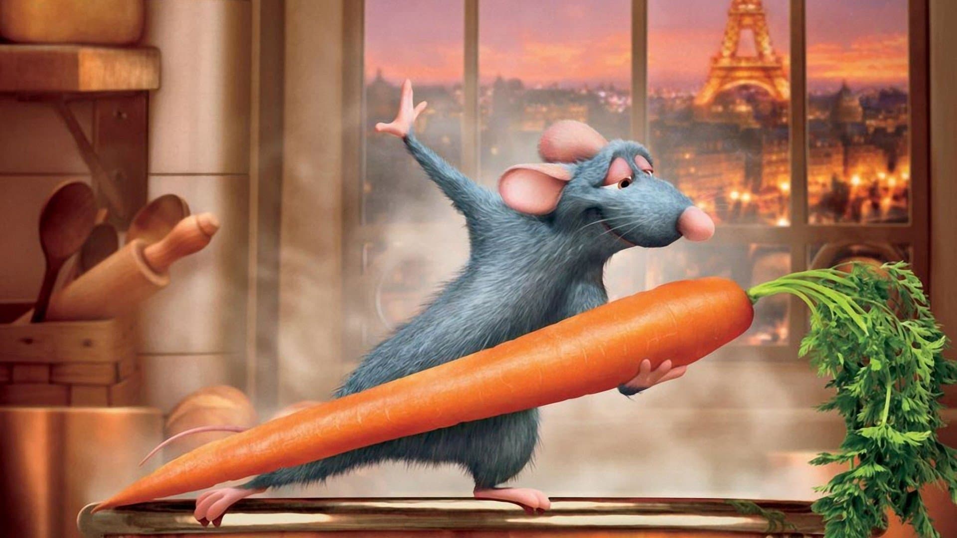 Ratatouille - immagine