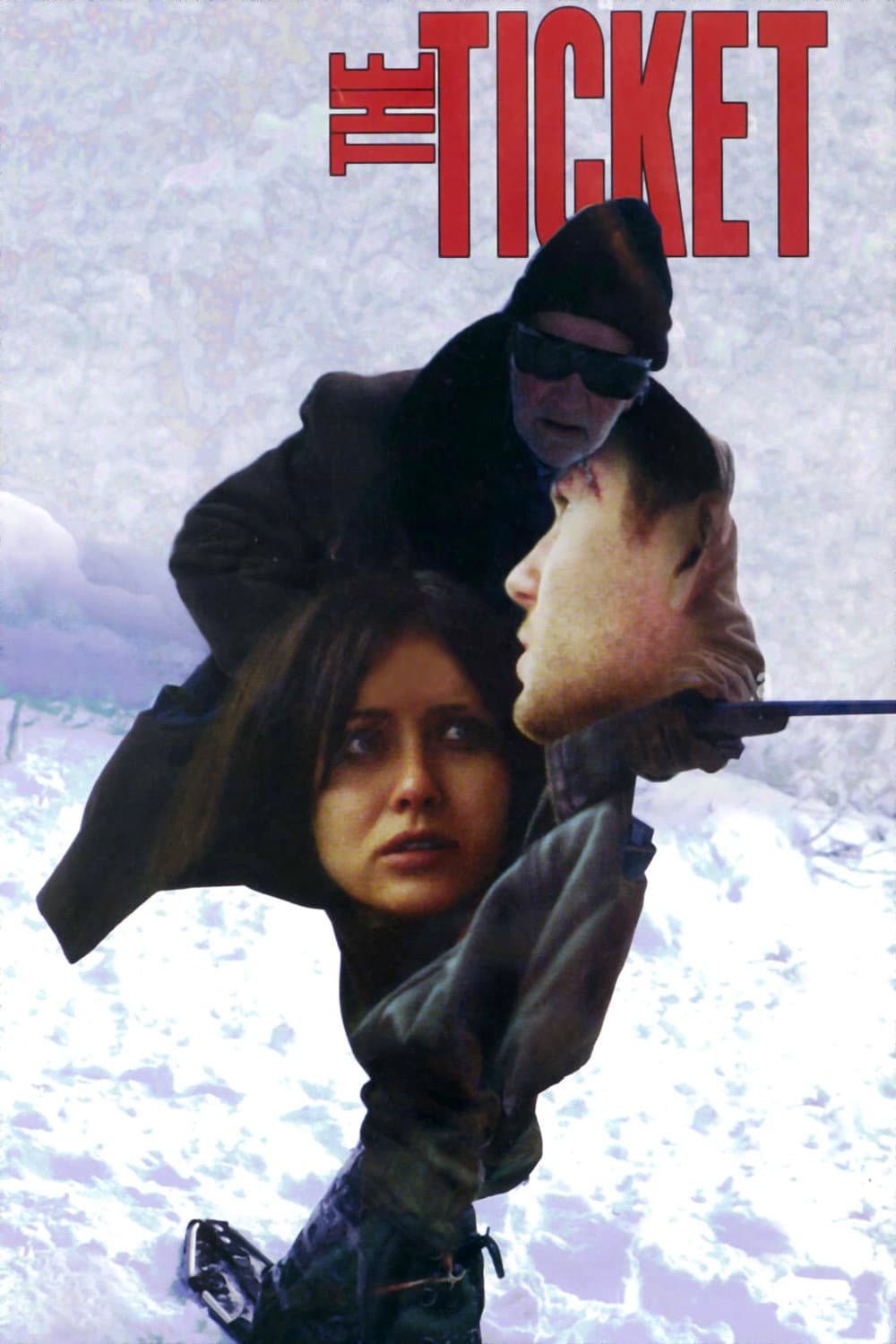 Poster di The Ticket