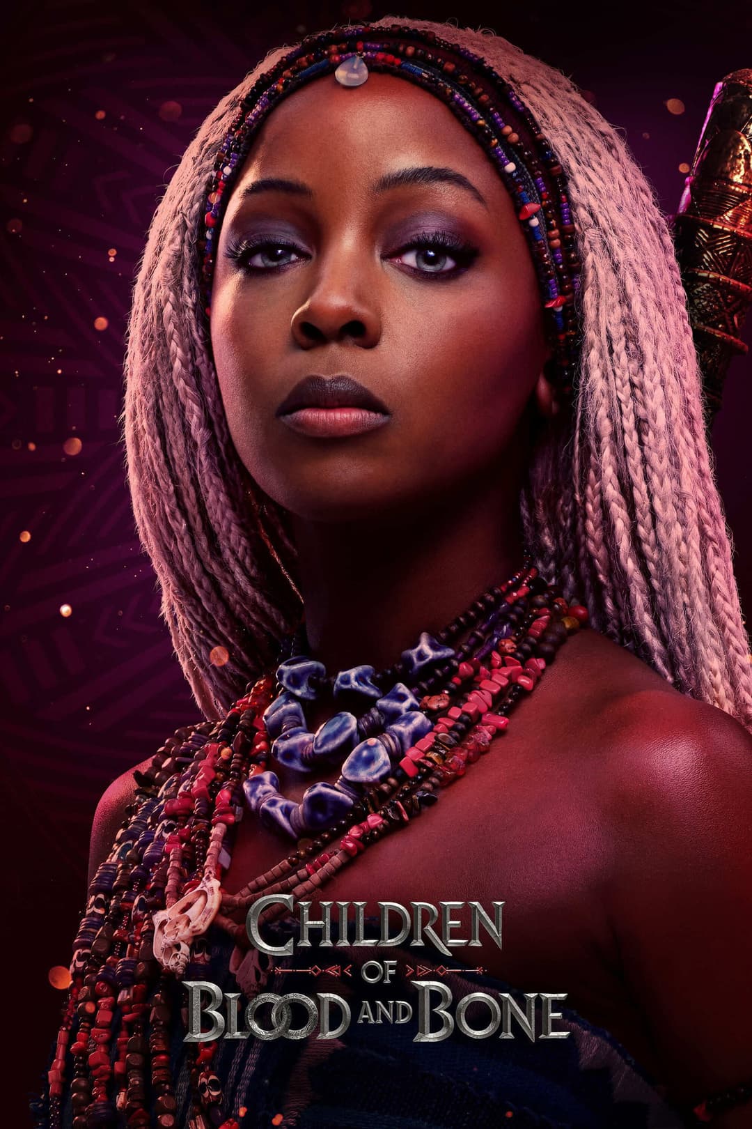 Poster di Il regno di Orïsha