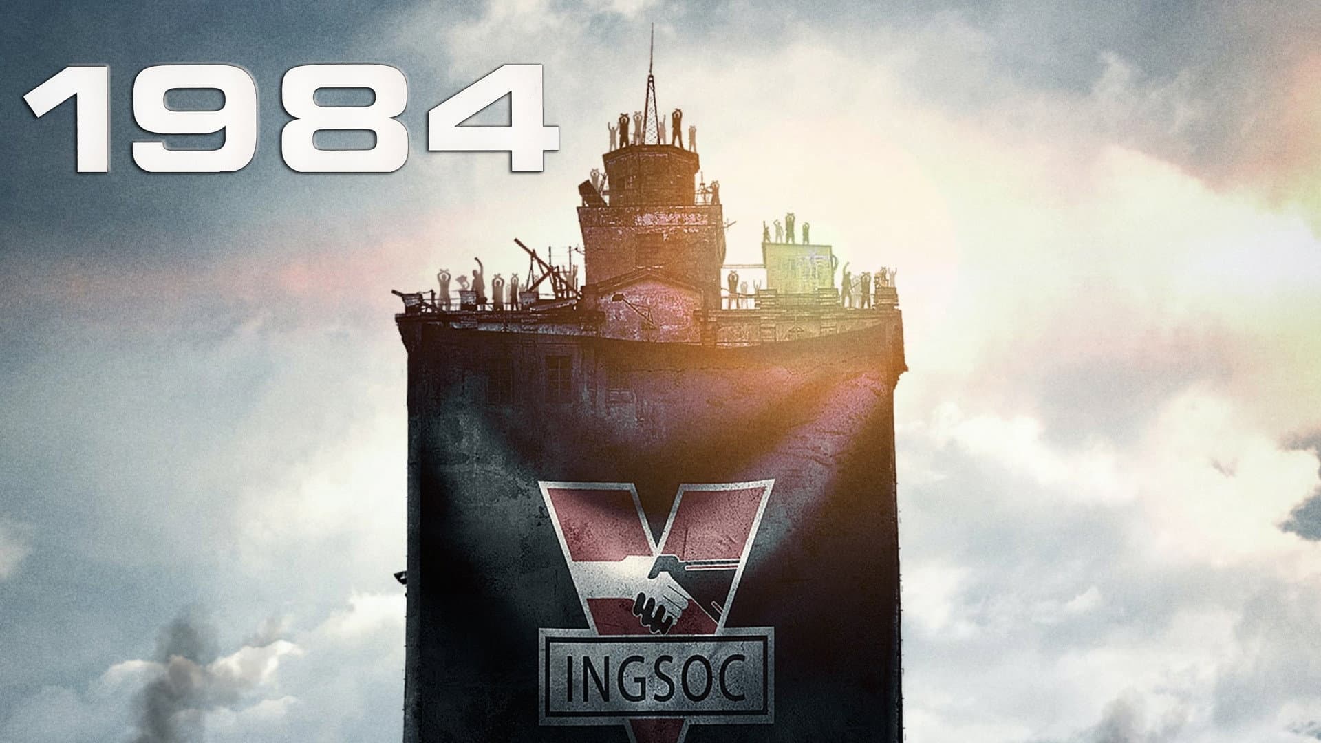 Orwell 1984 - immagine