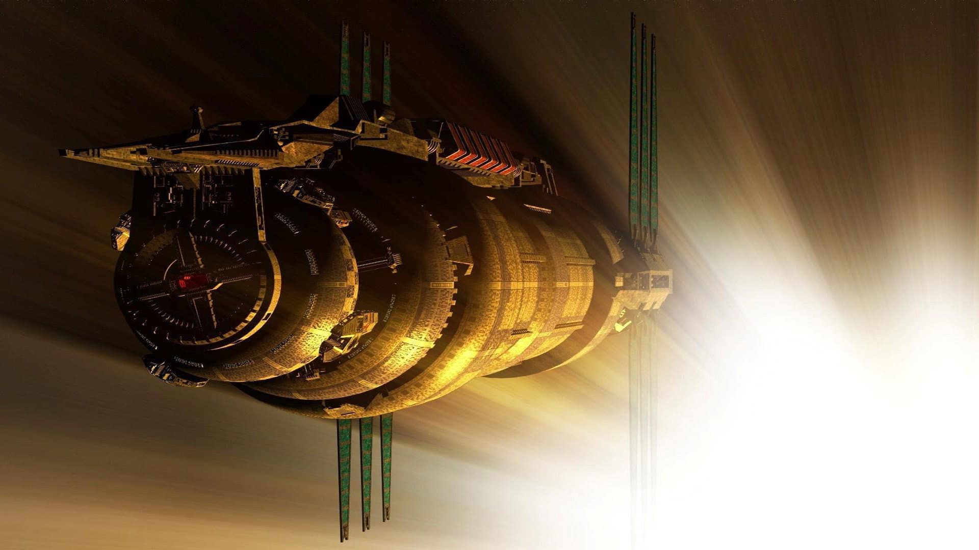 Babylon 5 - Il fiume di anime - immagine