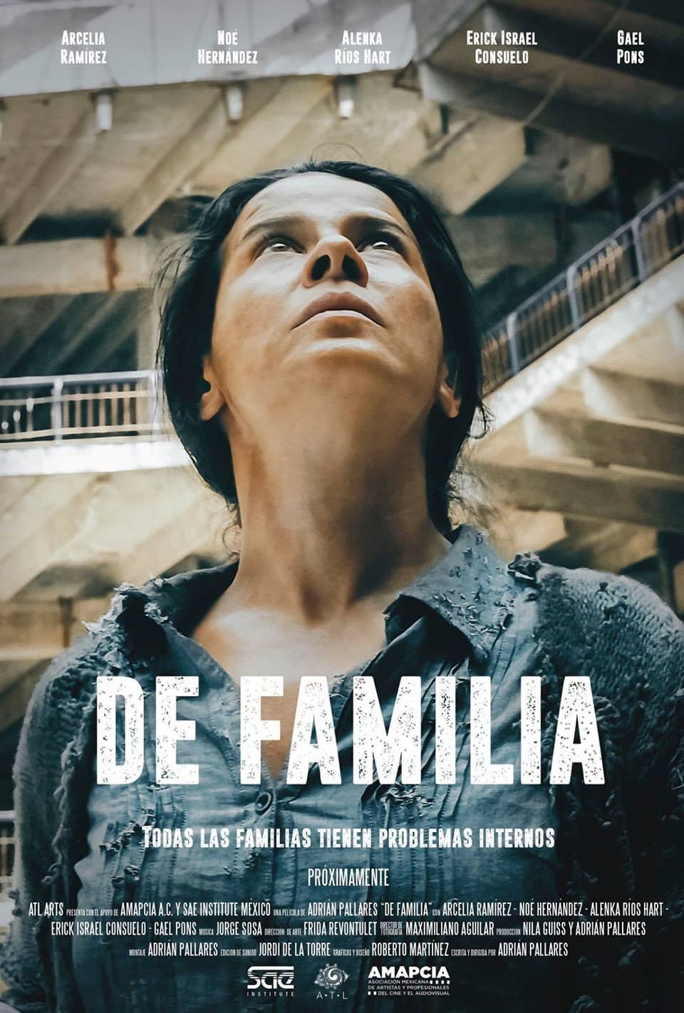 Poster di De Familia