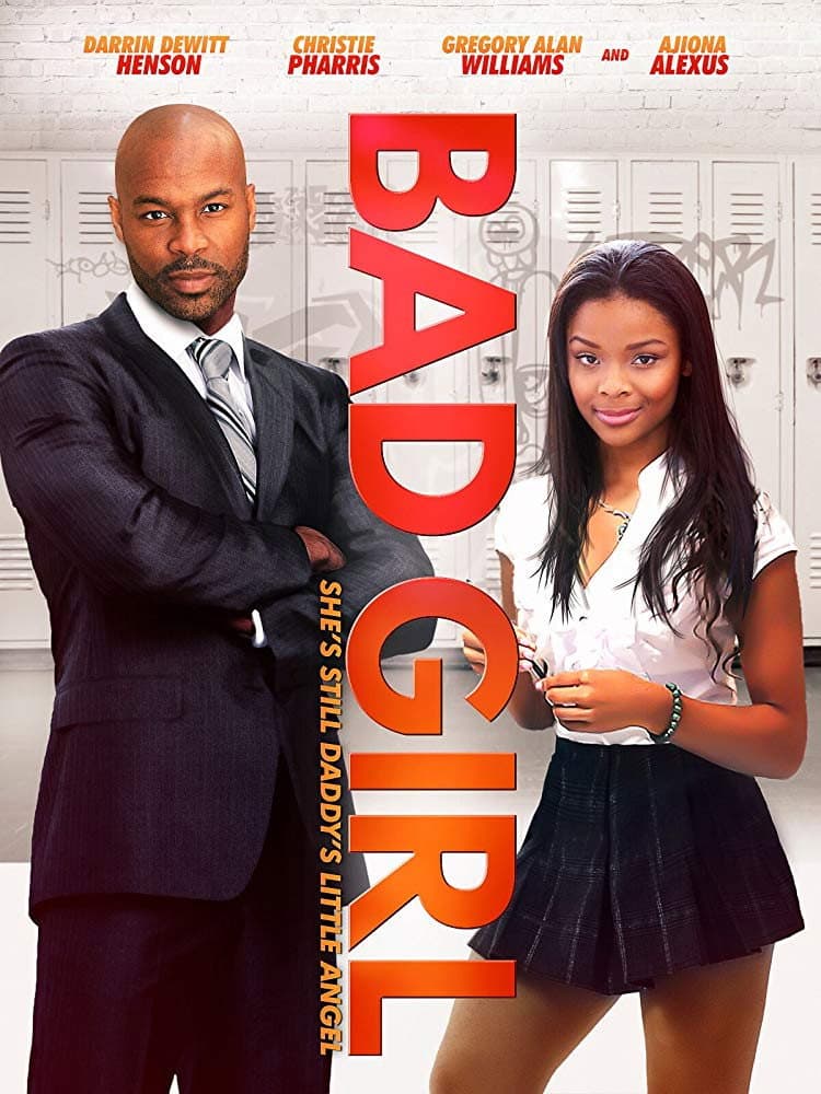 Poster di Bad Girl