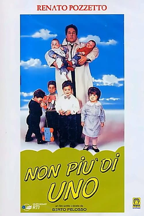 Poster di Non più di uno