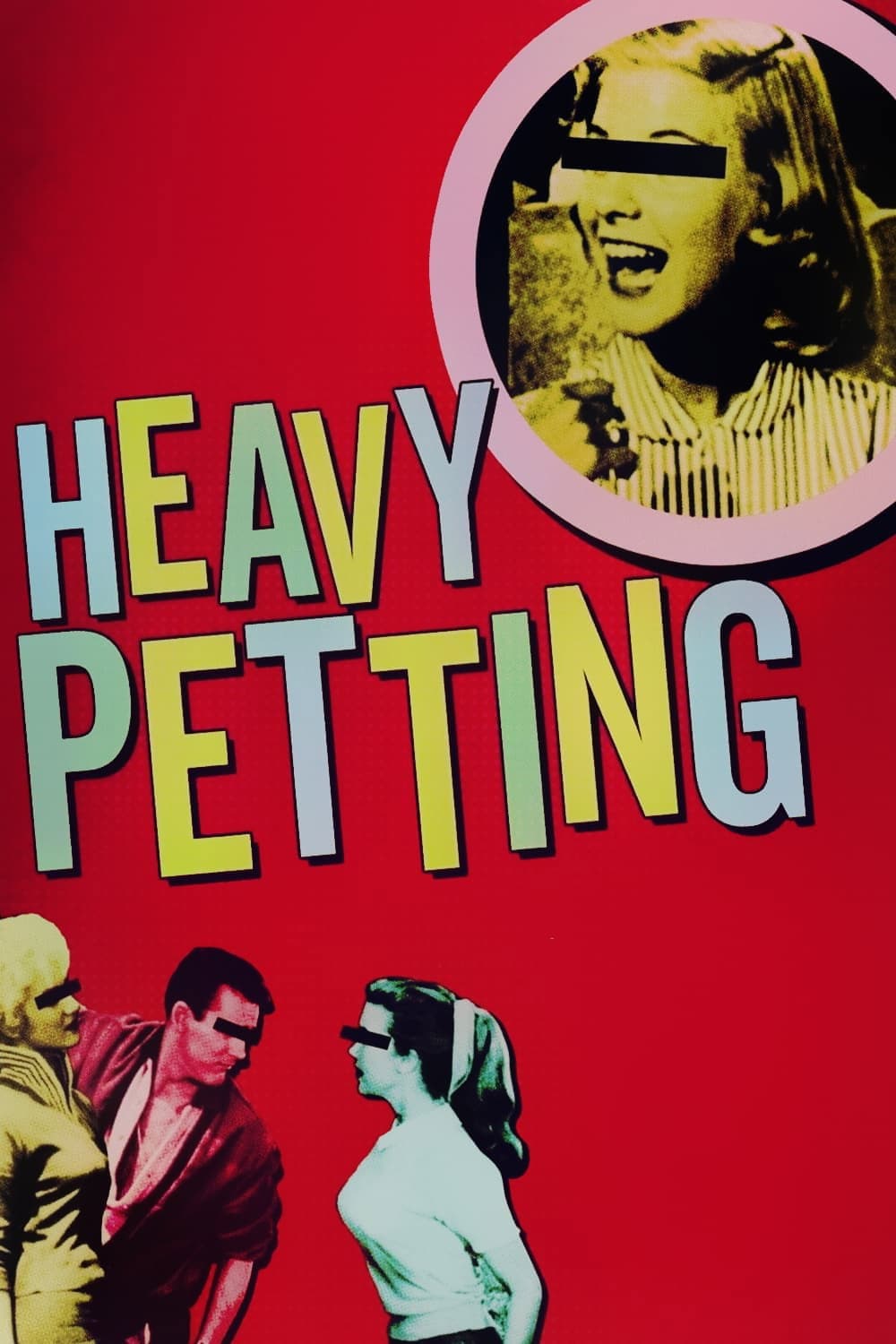 Poster di Heavy Petting