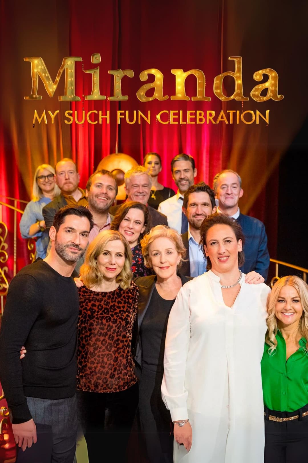 Poster di Miranda: My Such Fun Celebration