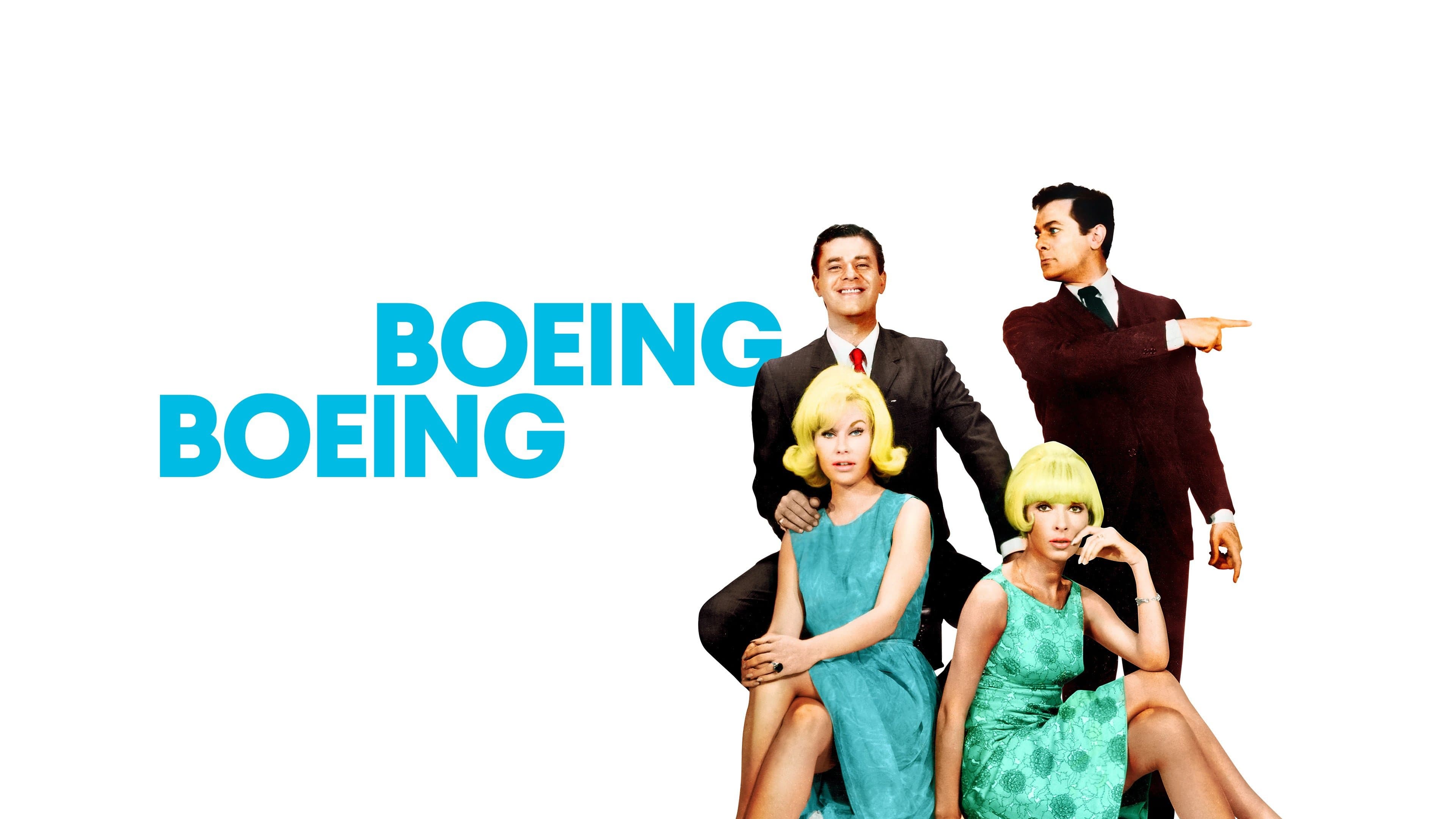 Boeing Boeing - immagine