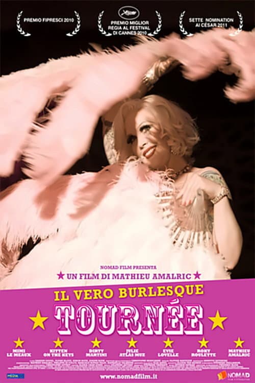 Poster di Tournée