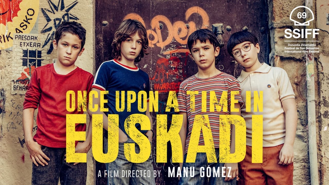 Once Upon a Time in Euskadi - immagine