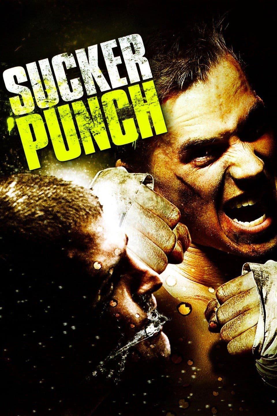 Poster di Sucker Punch