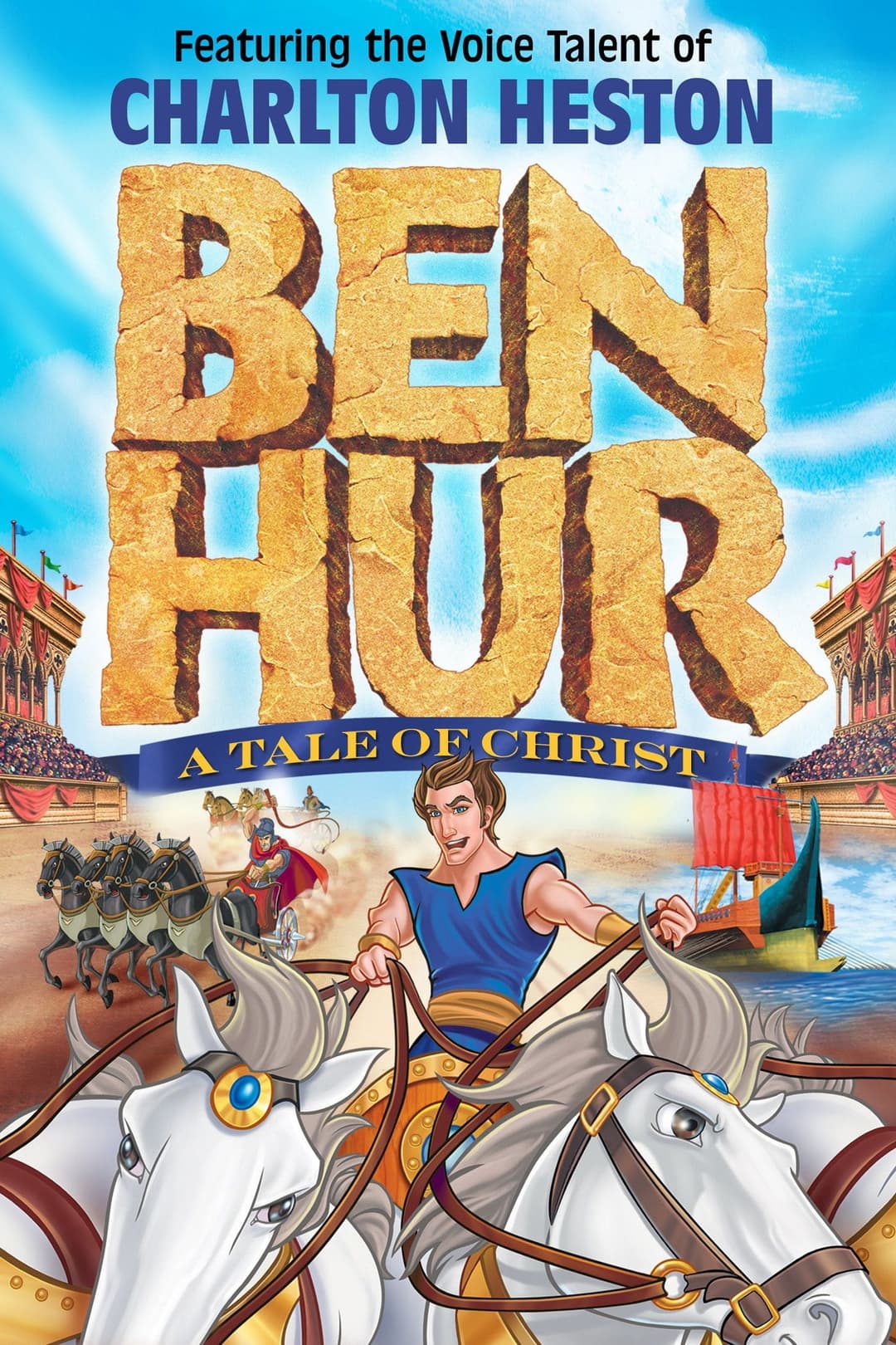 Poster di Ben Hur