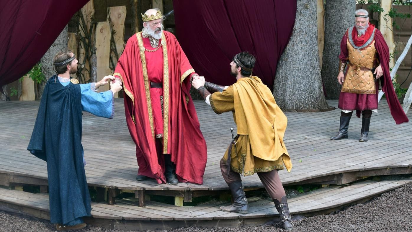 King Lear - immagine