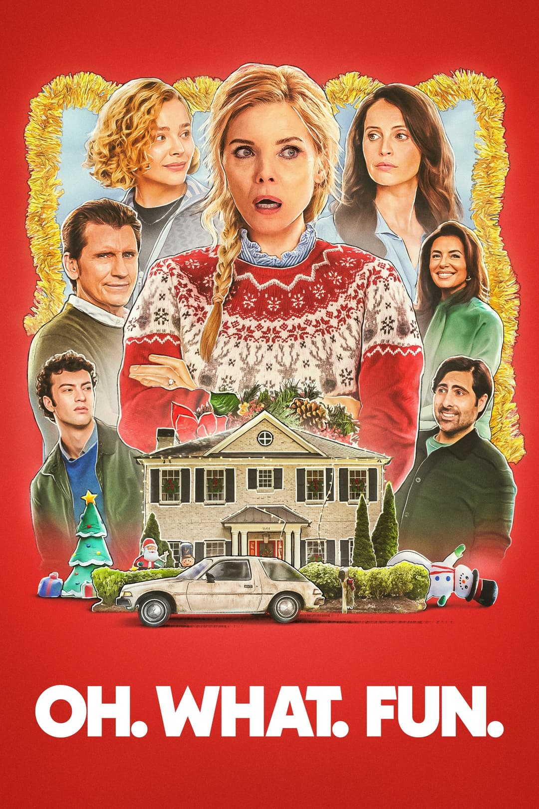 Poster di Oh. What. Fun.