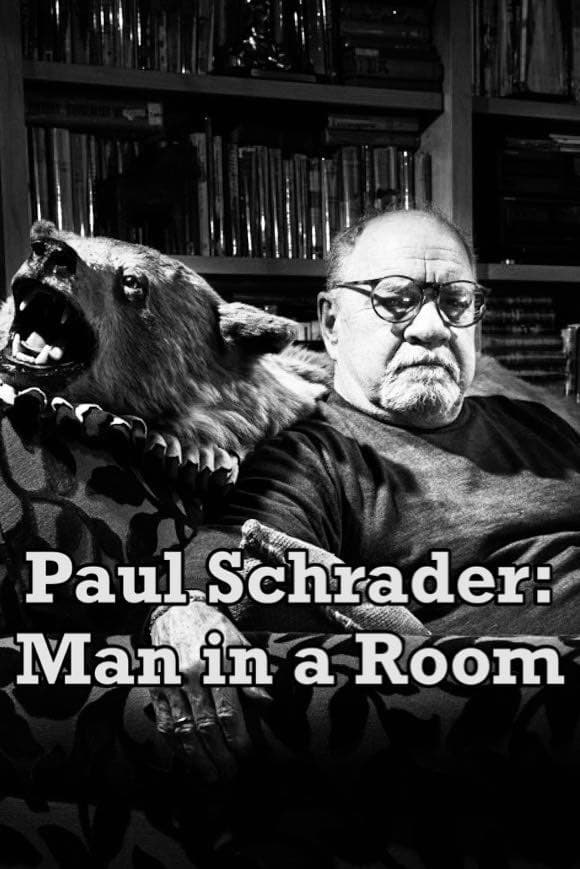 Poster di Paul Schrader: Man in a Room