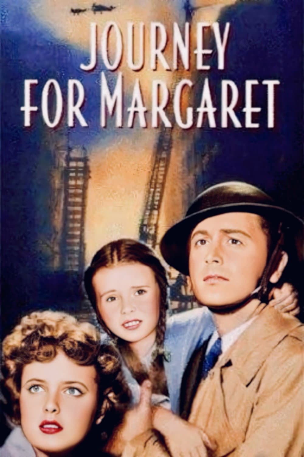 Poster di Journey for Margaret