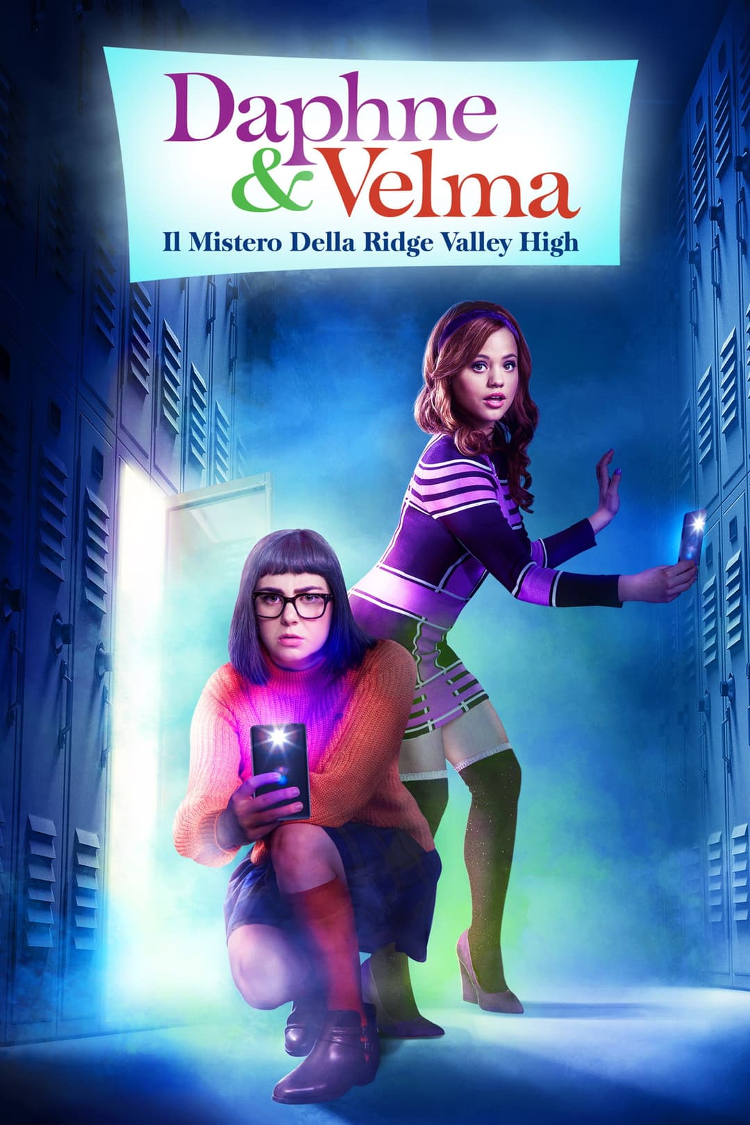 Poster di Daphne & Velma - Il mistero della Ridge Valley High