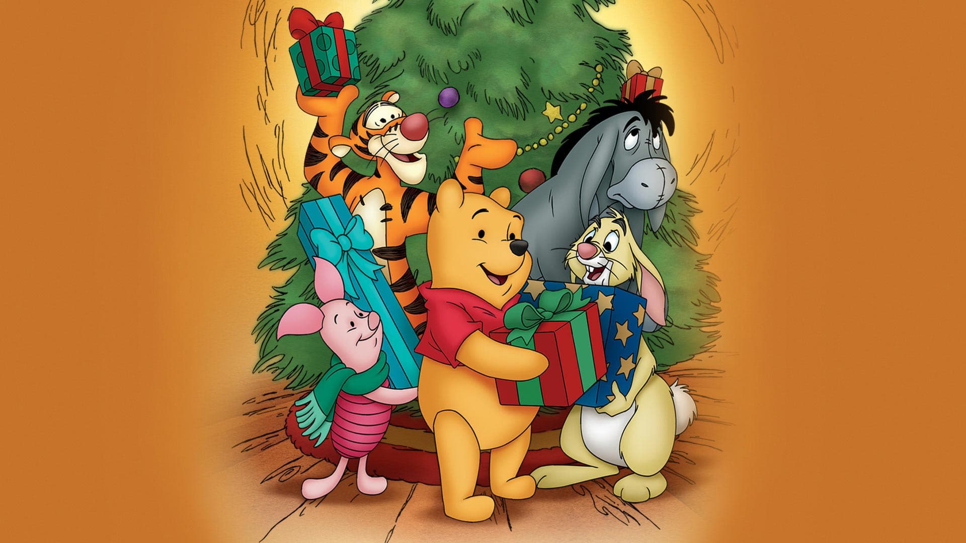 Buon Anno con Winnie the Pooh - immagine