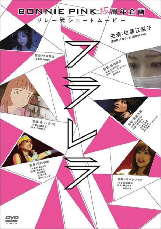 Poster di フラレラ