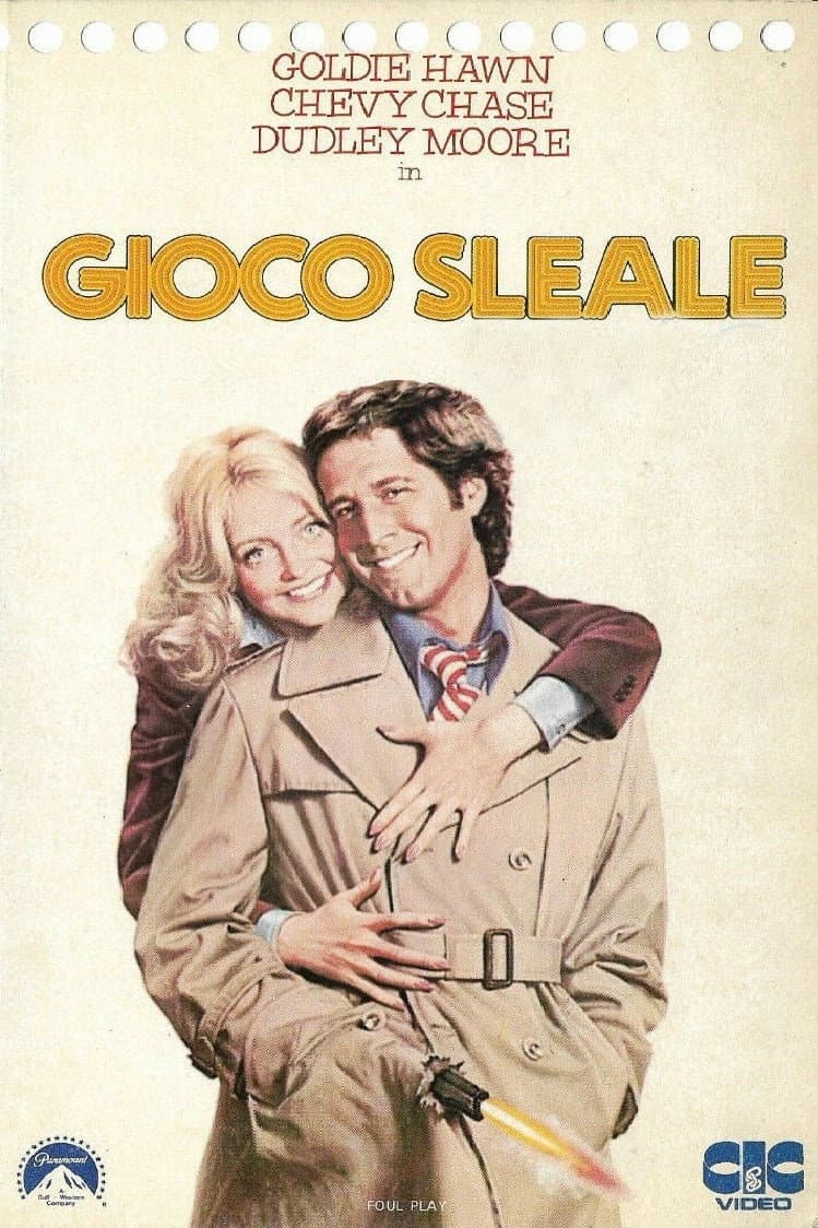 Poster di Gioco sleale
