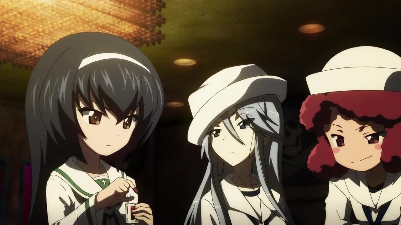 ガールズ＆パンツァー 最終章 第1話 - immagine