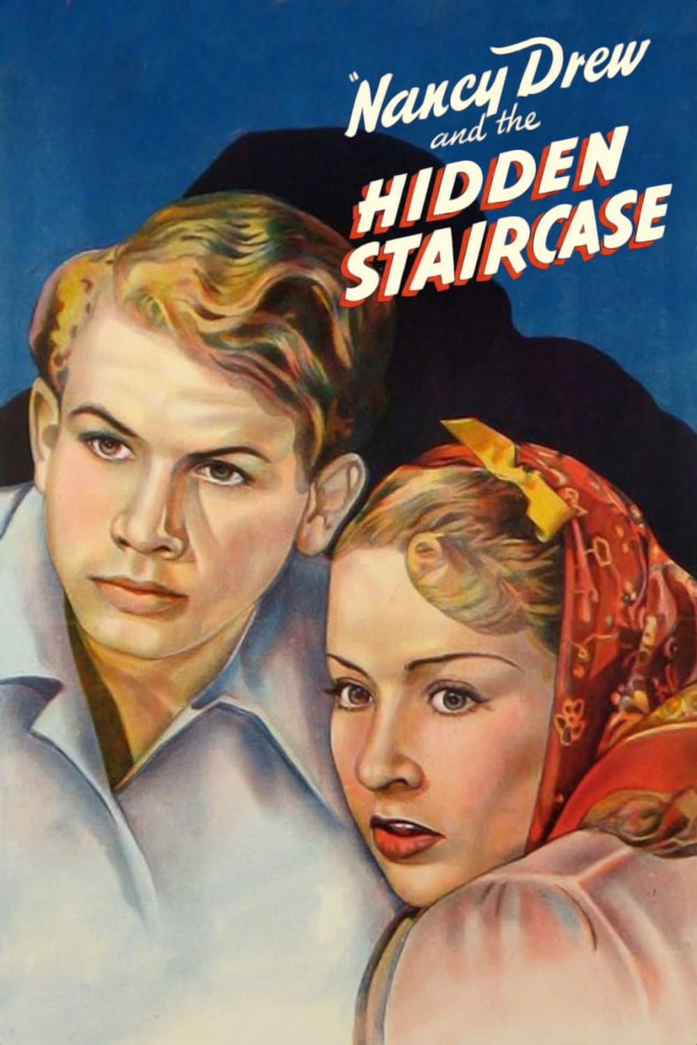 Poster di Nancy Drew and the Hidden Staircase