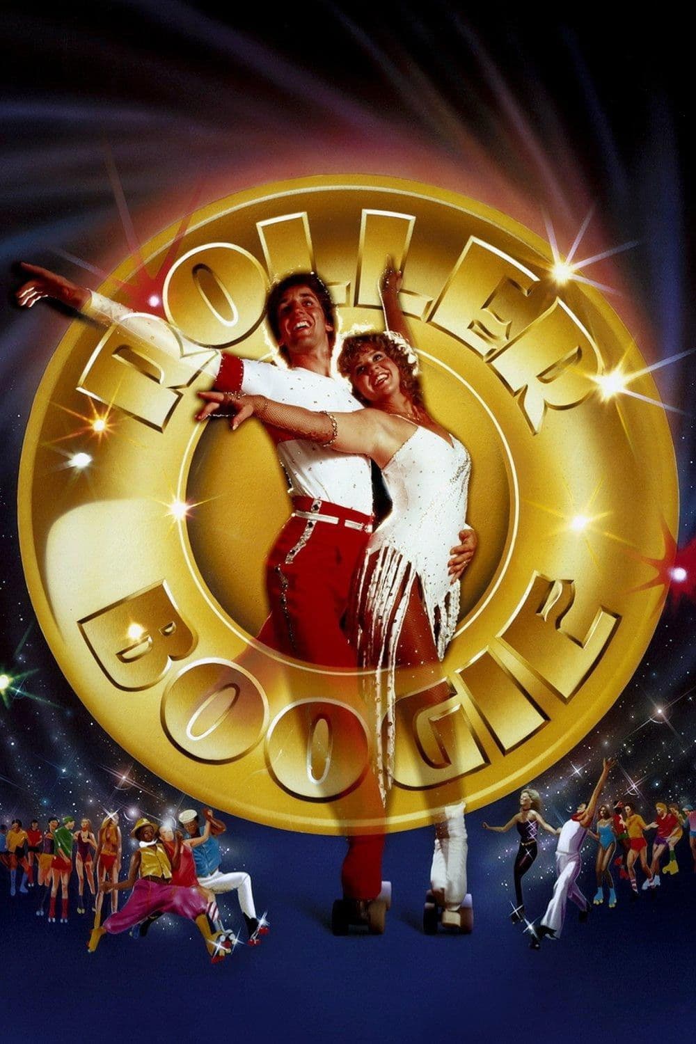 Poster di Roller Boogie