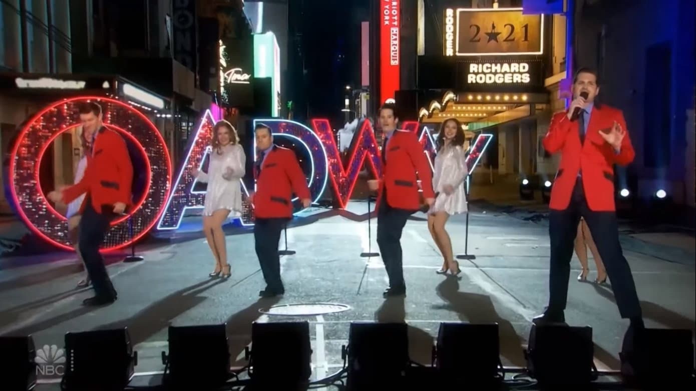 One Night Only: The Best of Broadway - immagine