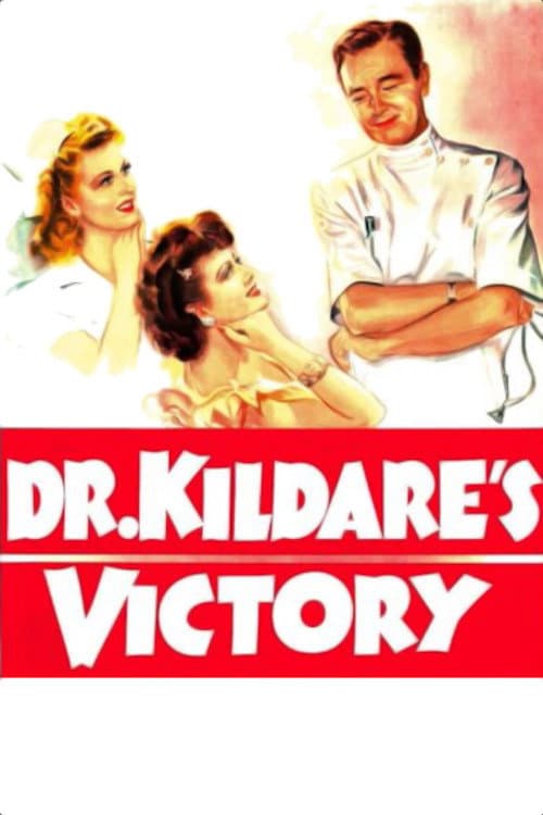 Poster di Dr. Kildare's Victory