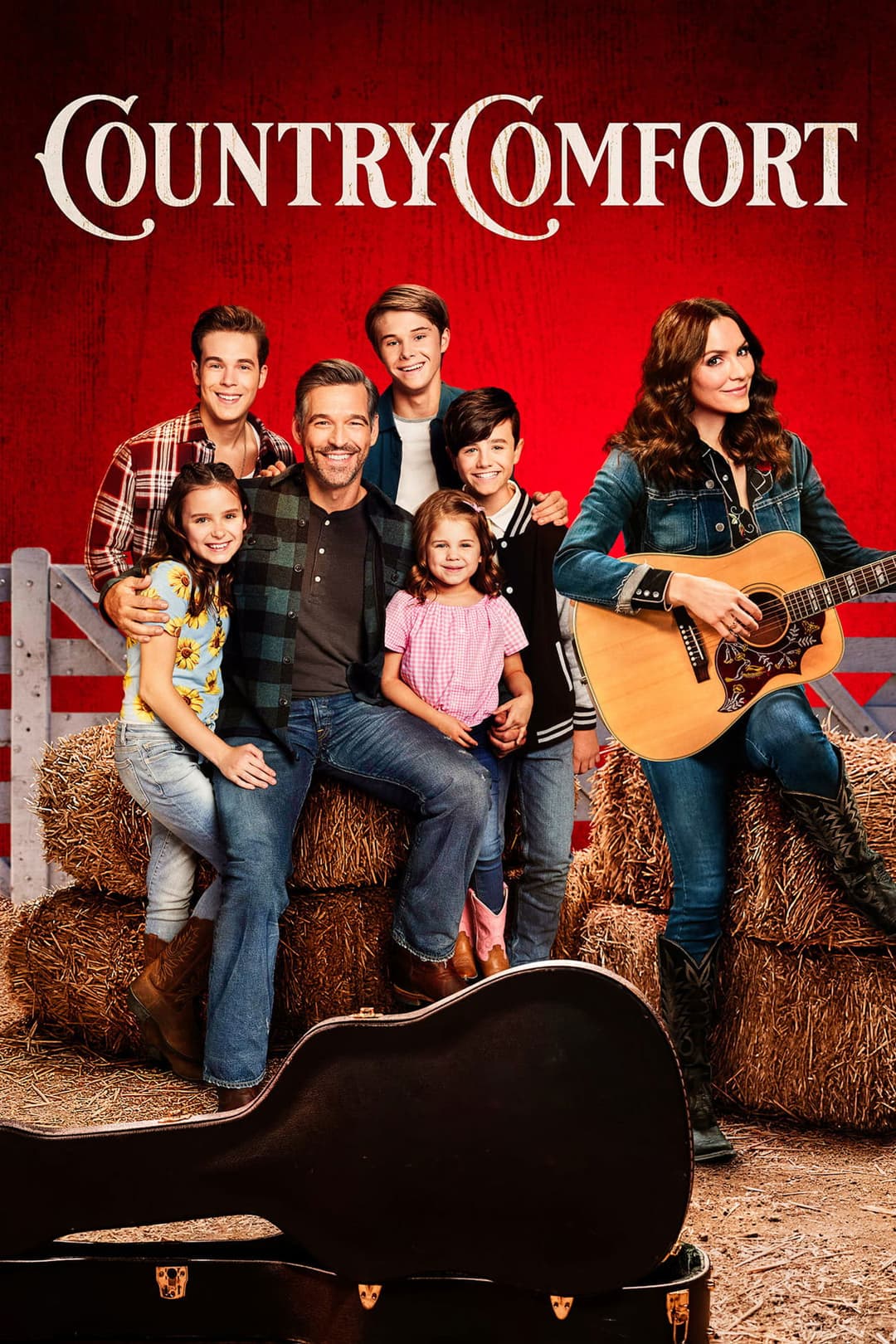 Poster di Country Comfort