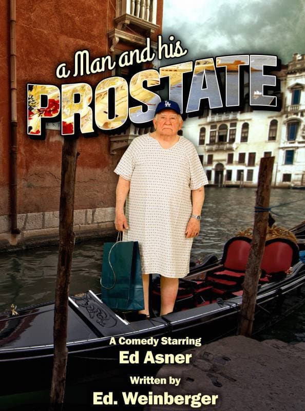Poster di A Man and His Prostate