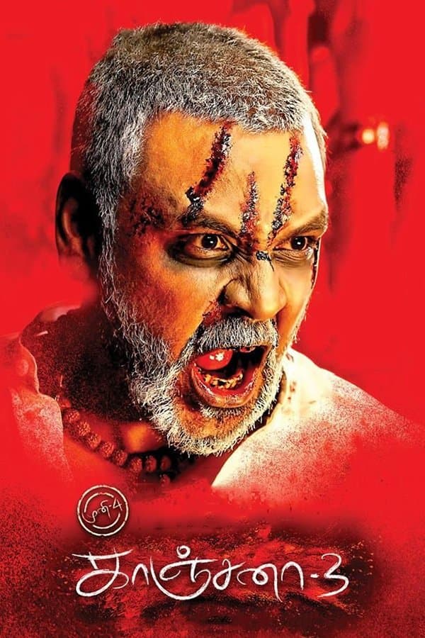 Poster di காஞ்சனா 3