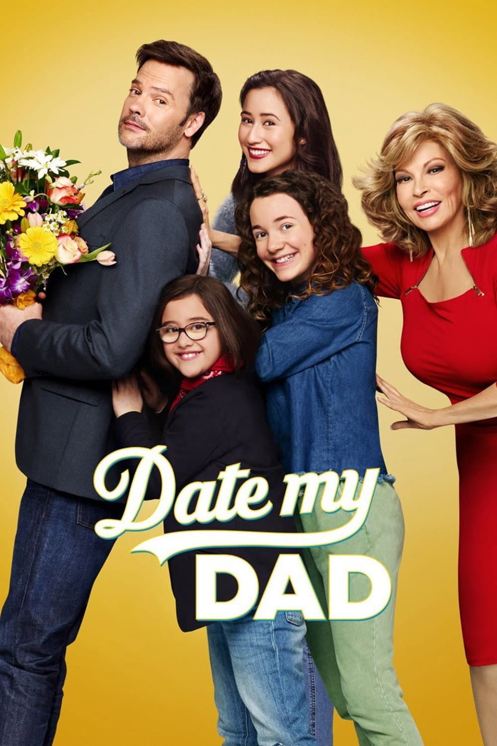 Poster di Date My Dad