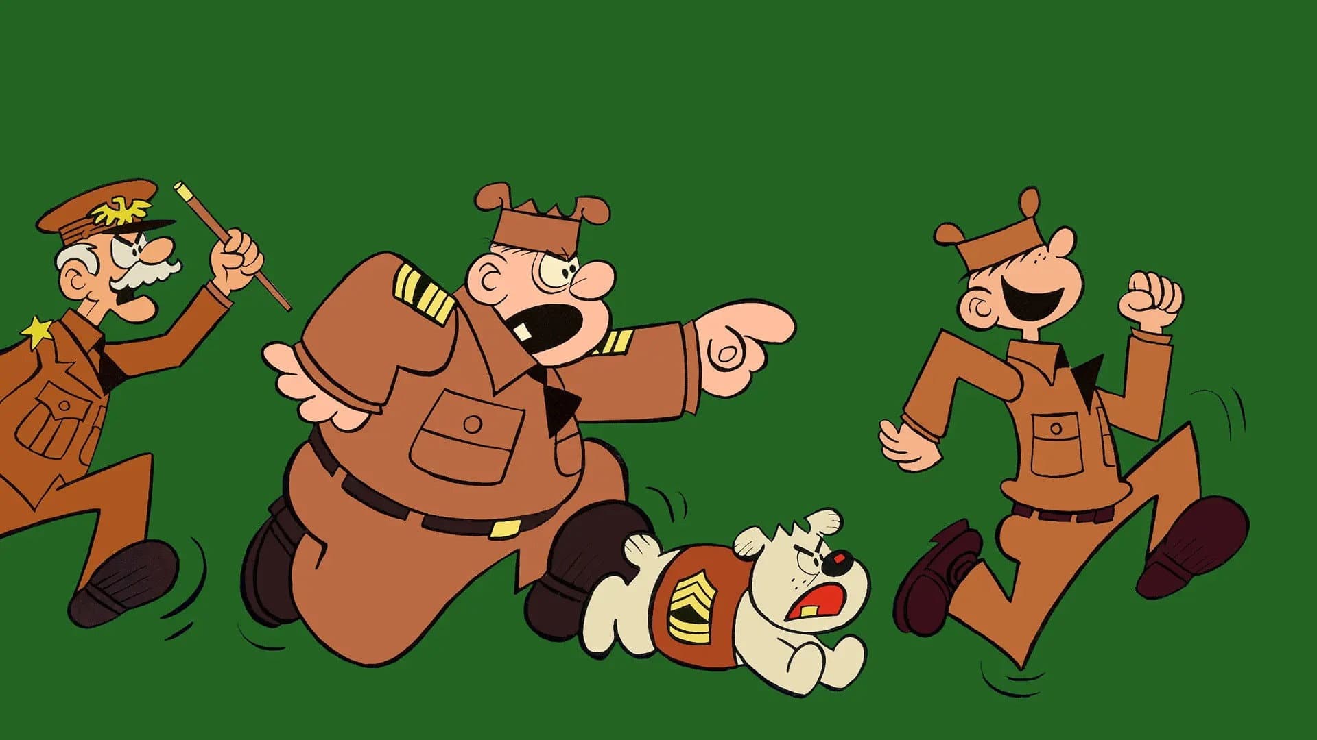 Beetle Bailey - immagine