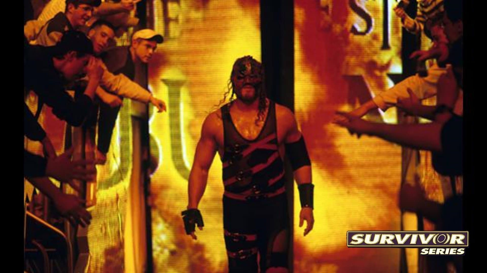 WWE Survivor Series 2002 - immagine