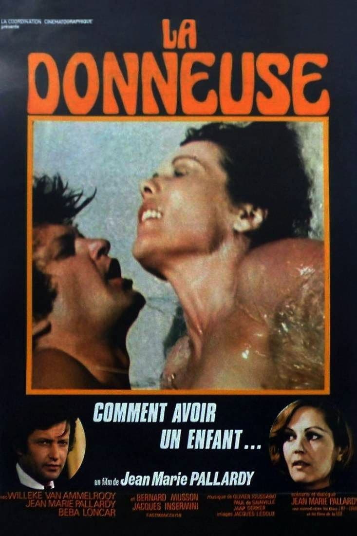 Poster di La Donneuse
