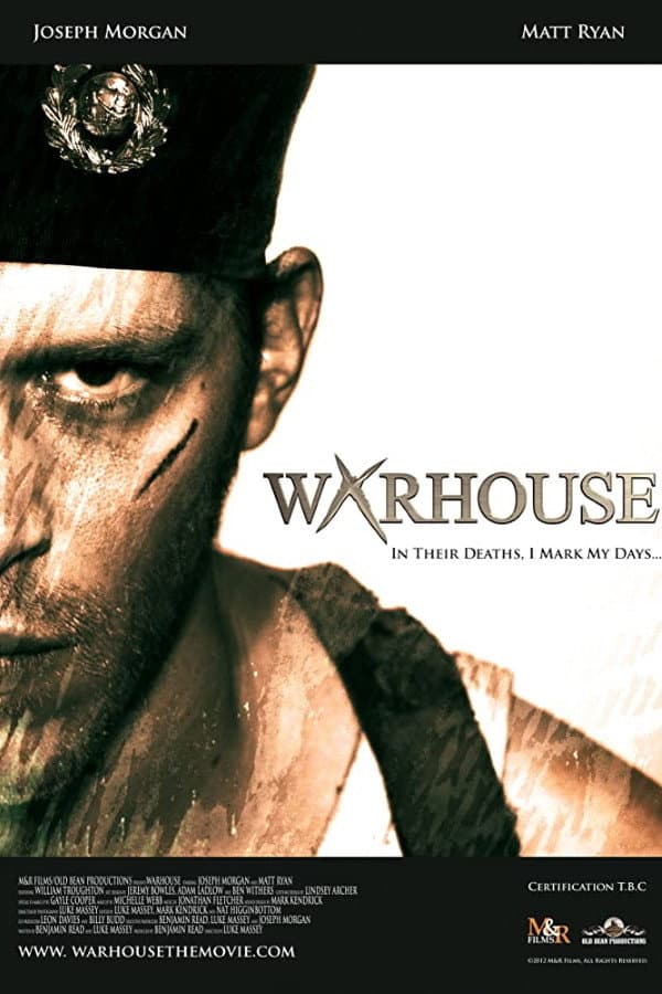 Poster di Warhouse