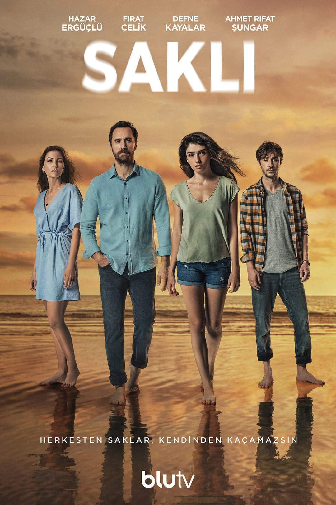 Poster di Saklı