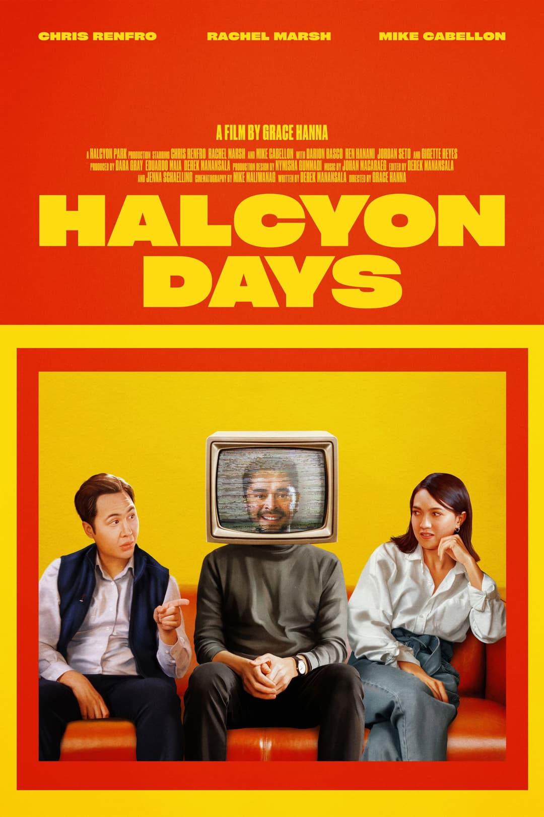 Poster di Halcyon Days