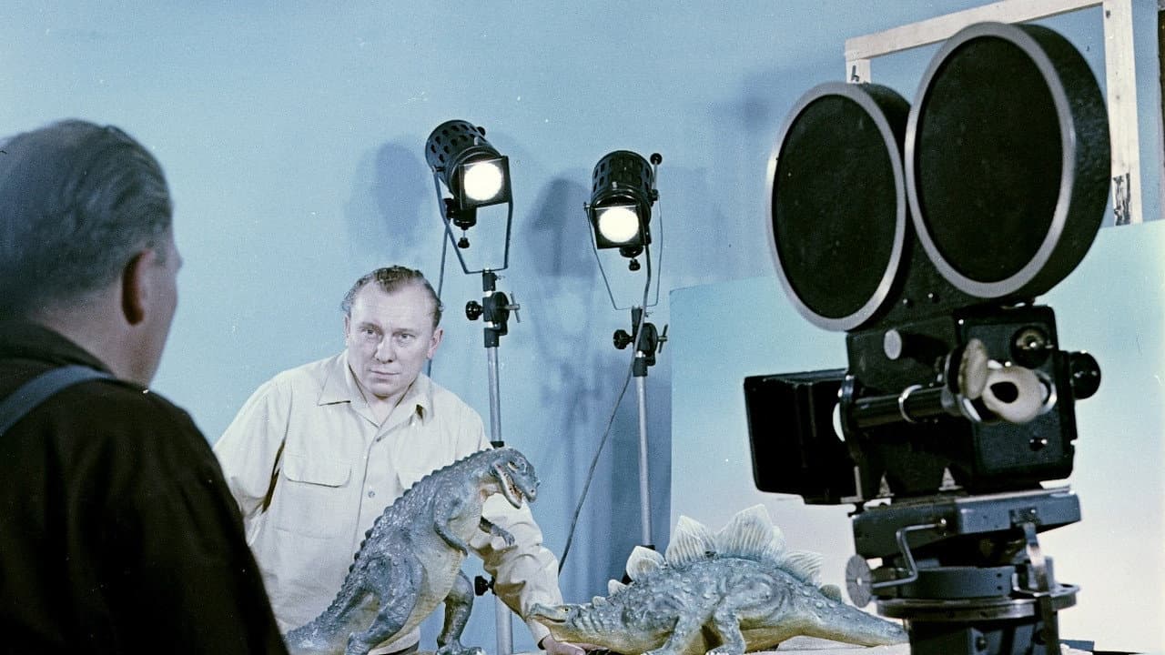 Film Adventurer Karel Zeman - immagine