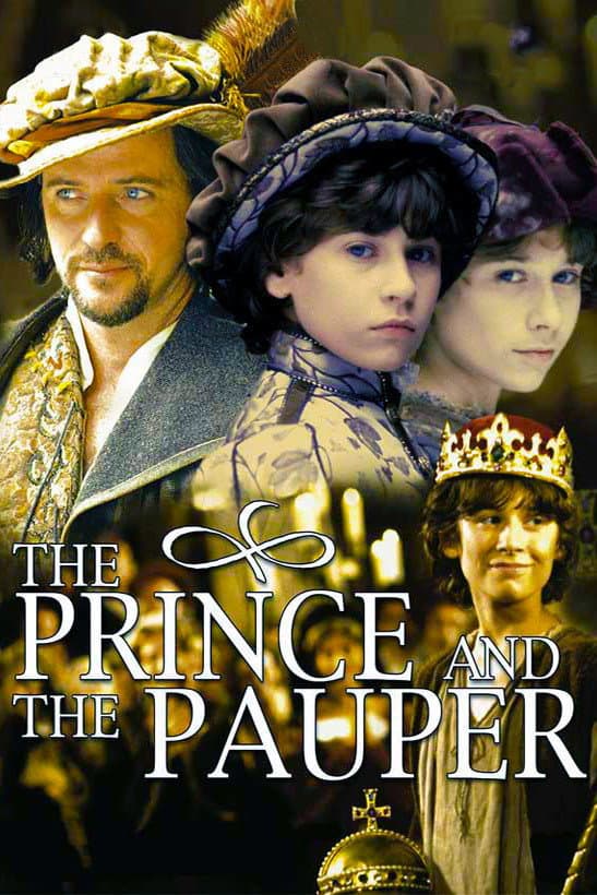 Poster di Il principe e il povero